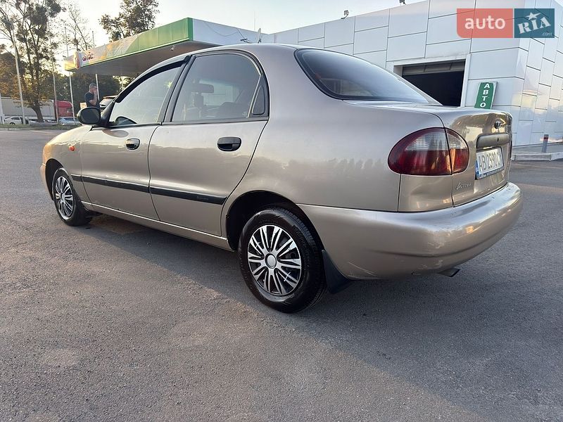 Седан Daewoo Lanos 2008 в Виннице
