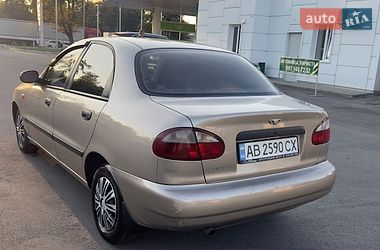Седан Daewoo Lanos 2008 в Виннице