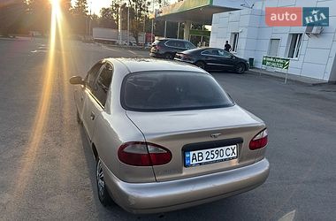 Седан Daewoo Lanos 2008 в Виннице