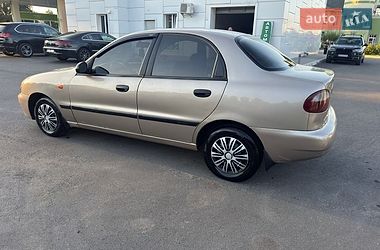 Седан Daewoo Lanos 2008 в Виннице