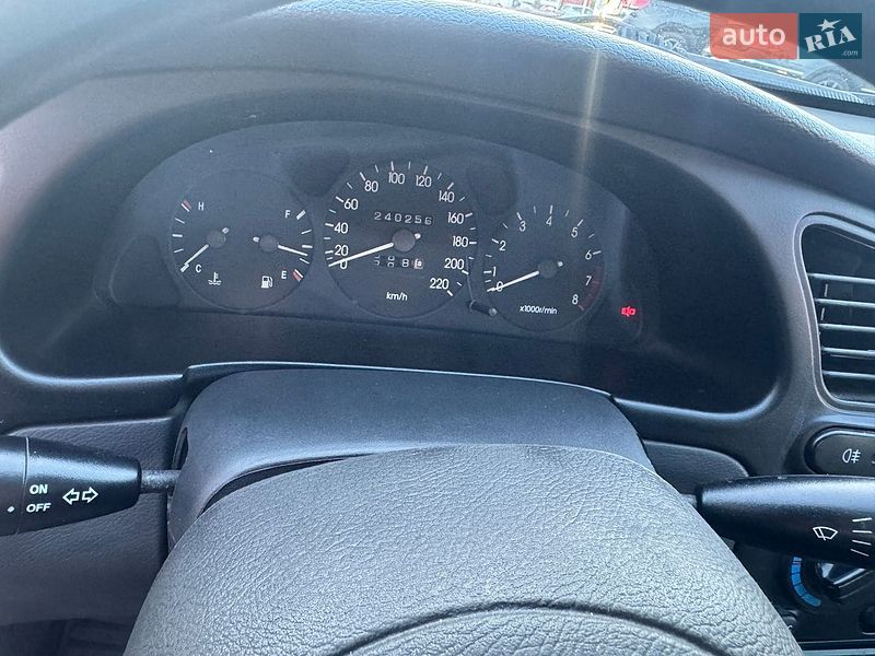 Седан Daewoo Lanos 2008 в Виннице