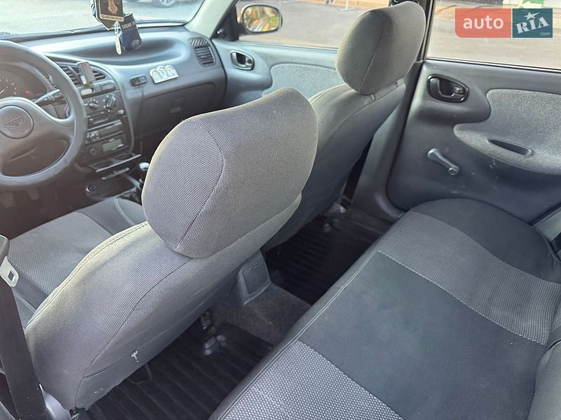Седан Daewoo Lanos 2008 в Виннице