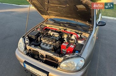 Седан Daewoo Lanos 2008 в Виннице