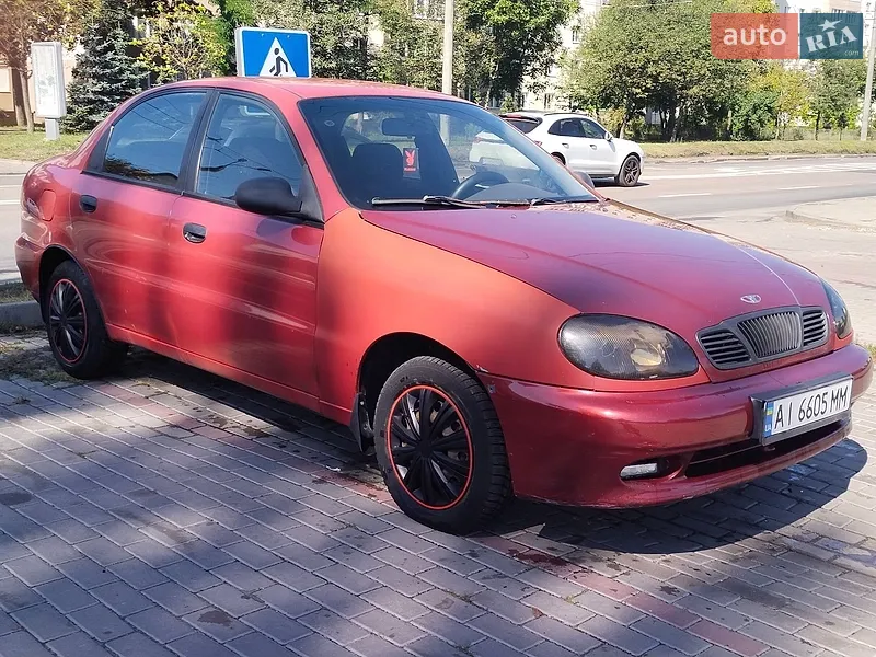 Daewoo Lanos