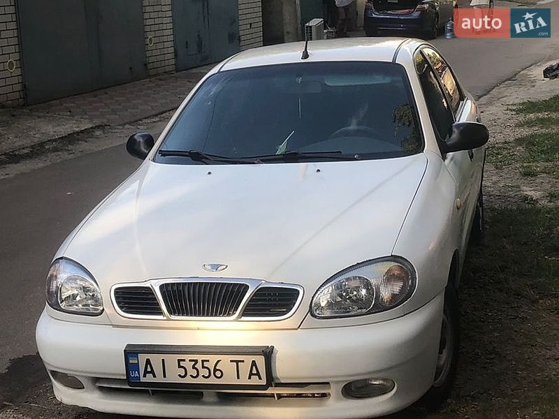 Daewoo Lanos 2007