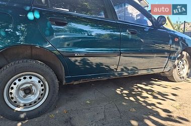 Седан Daewoo Lanos 2002 в Лохвице