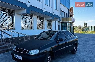 daewoo lanos 2007 в Летичів від професійного продавця 