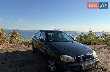 Седан Daewoo Lanos 2006 в Киеве Седан Daewoo Lanos 2006 в Киеве