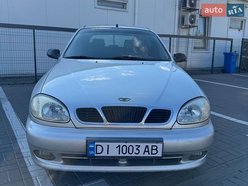 Хетчбек Daewoo Lanos 2007 в Києві фото 6 Хетчбек Daewoo Lanos 2007 в Києві