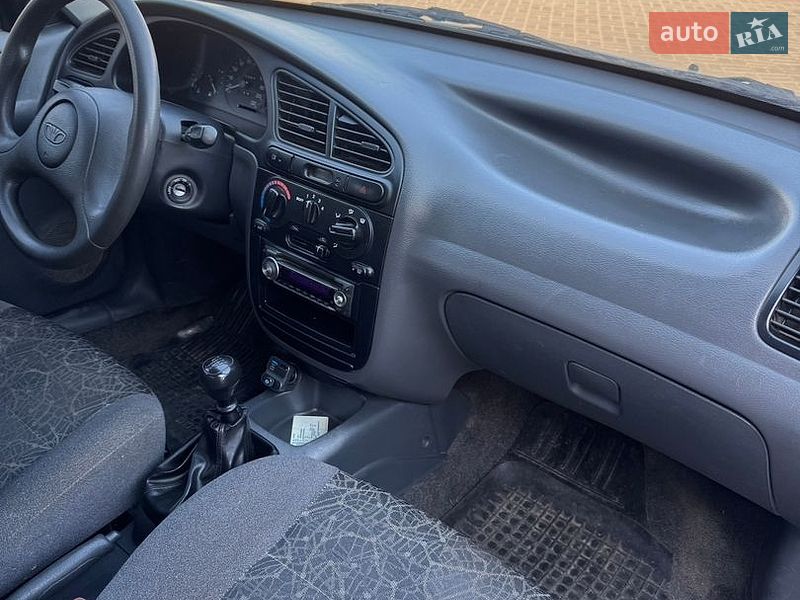 Хетчбек Daewoo Lanos 2007 в Києві фото 9 Хетчбек Daewoo Lanos 2007 в Києві