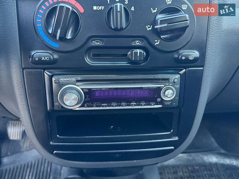 Хетчбек Daewoo Lanos 2007 в Києві фото 13 Хетчбек Daewoo Lanos 2007 в Києві