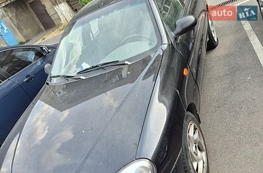 Седан Daewoo Lanos 2008 в Мукачево Седан Daewoo Lanos 2008 в Мукачево
