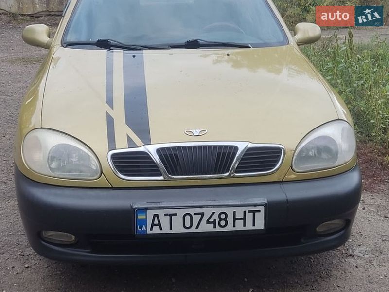 Daewoo Lanos 2007