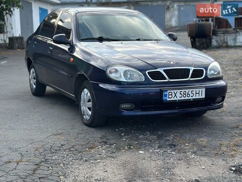 Daewoo Lanos 2006