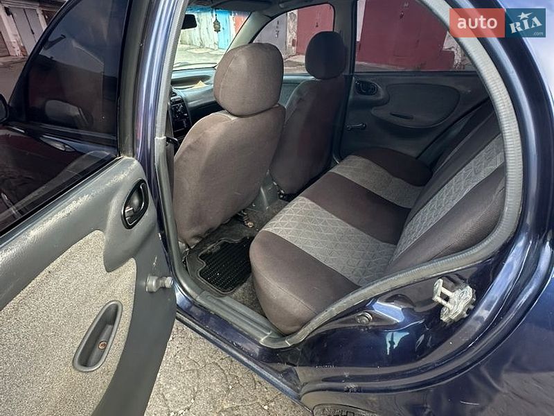 Седан Daewoo Lanos 2006 в Хмельницком