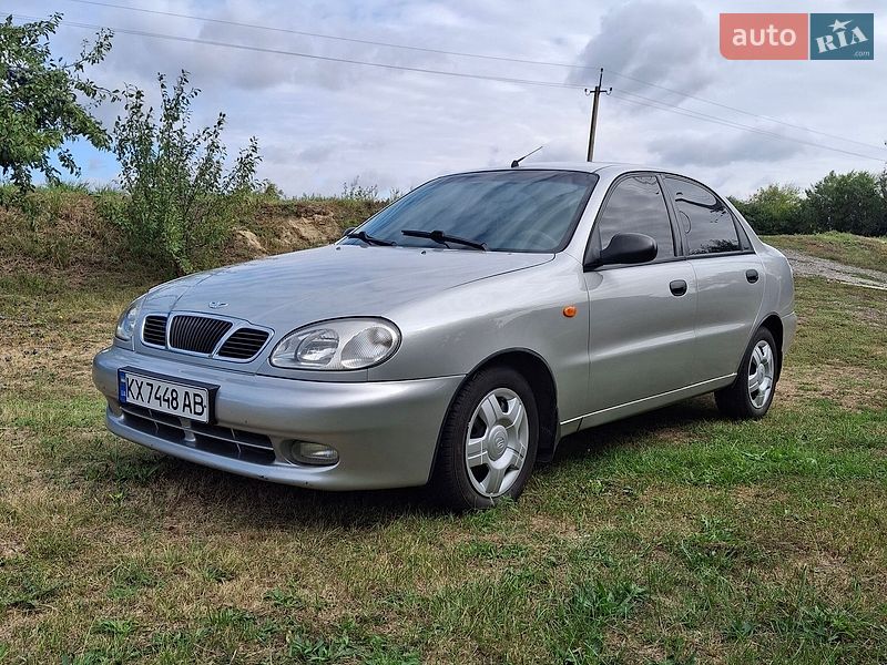 Daewoo Lanos 2006