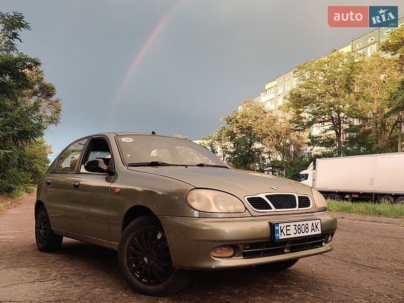 Daewoo Lanos 2007
