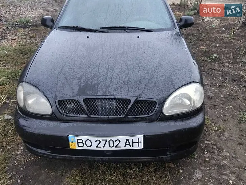 Daewoo Lanos