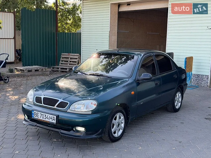 Daewoo Lanos
