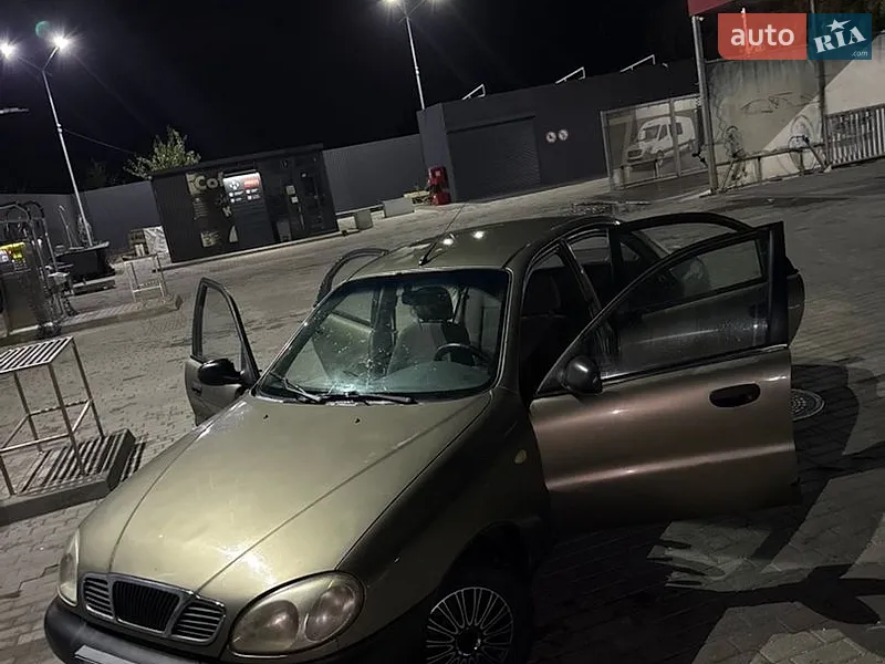 Daewoo Lanos