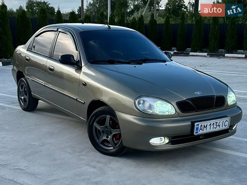Daewoo Lanos