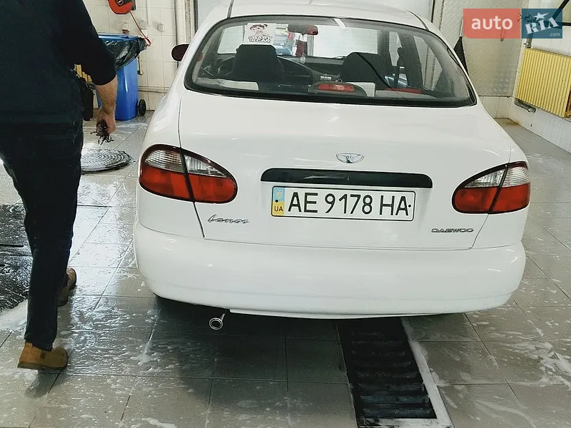 Daewoo Lanos