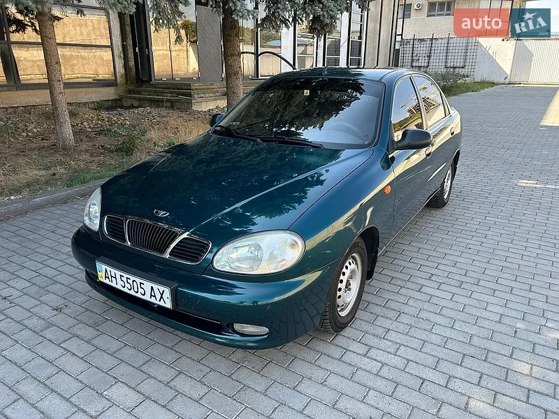 Daewoo Lanos