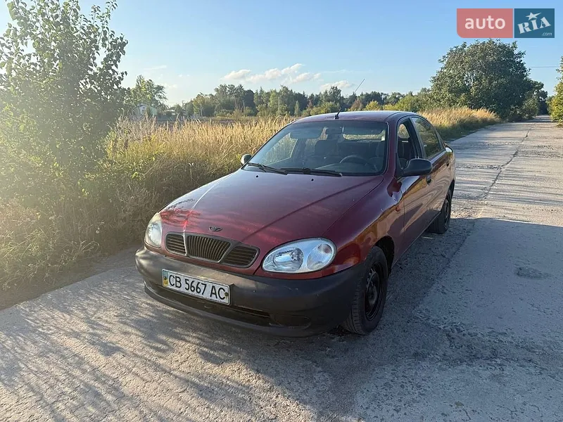 Daewoo Lanos 2006