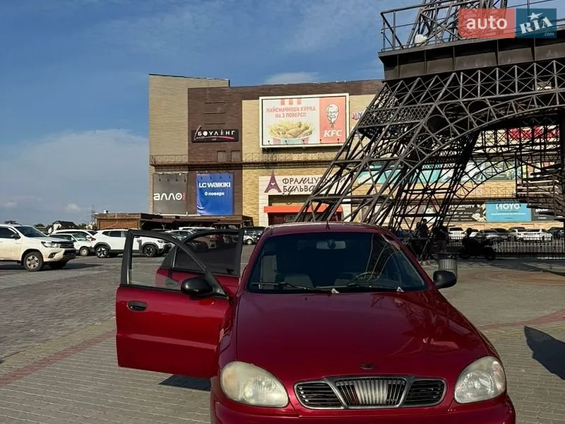 Daewoo Lanos