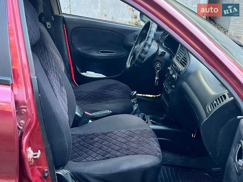 Седан Daewoo Lanos 2006 в Одессе