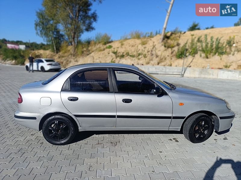 Daewoo Lanos 2007 Daewoo Lanos 2007
