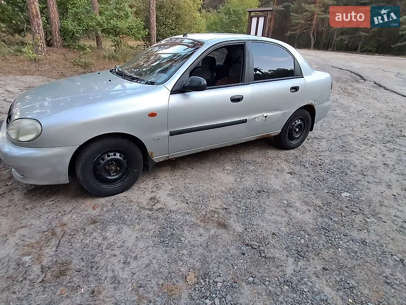 Daewoo Lanos
