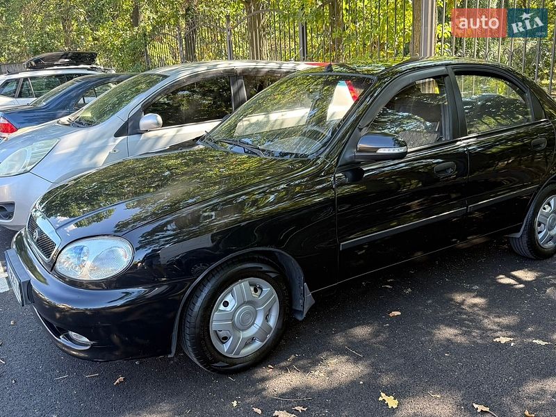 Daewoo Lanos 2014