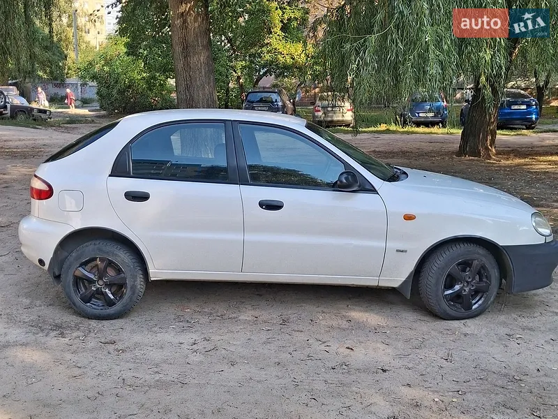 Daewoo Lanos