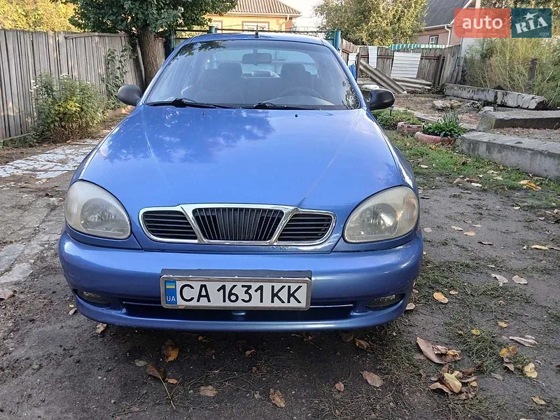 Daewoo Lanos