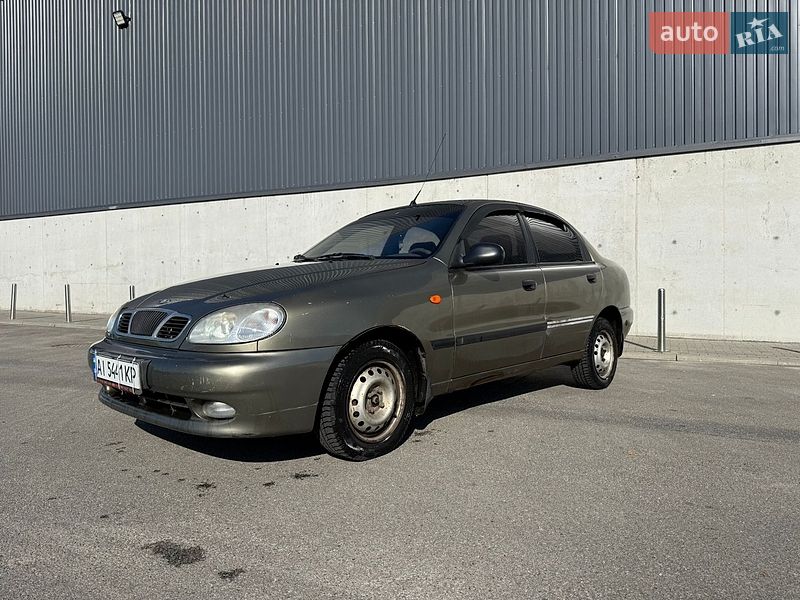 Daewoo Lanos 2007
