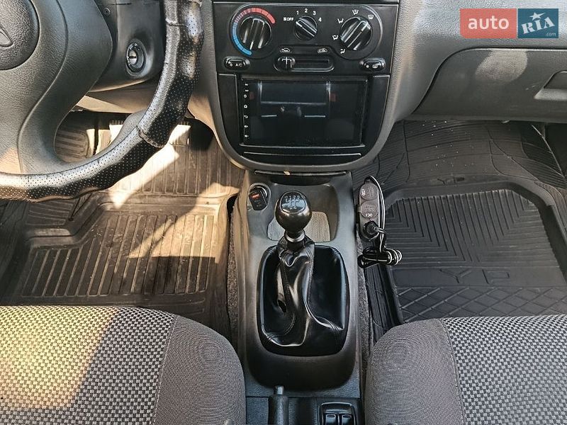 Седан Daewoo Lanos 2007 в Ракитном