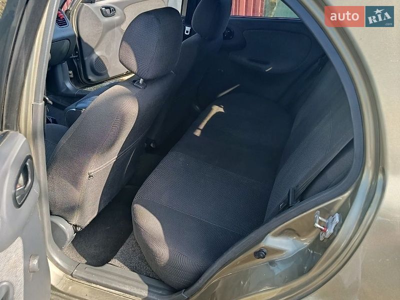 Седан Daewoo Lanos 2007 в Ракитном