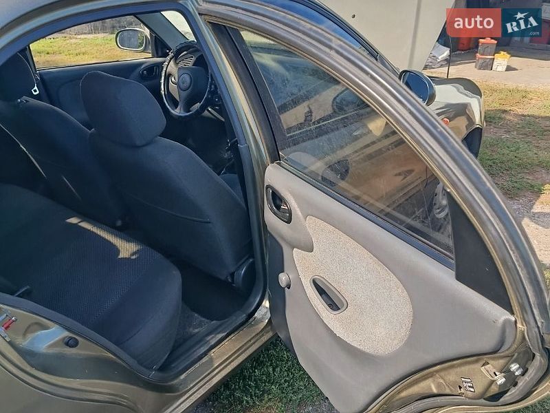 Седан Daewoo Lanos 2007 в Ракитном