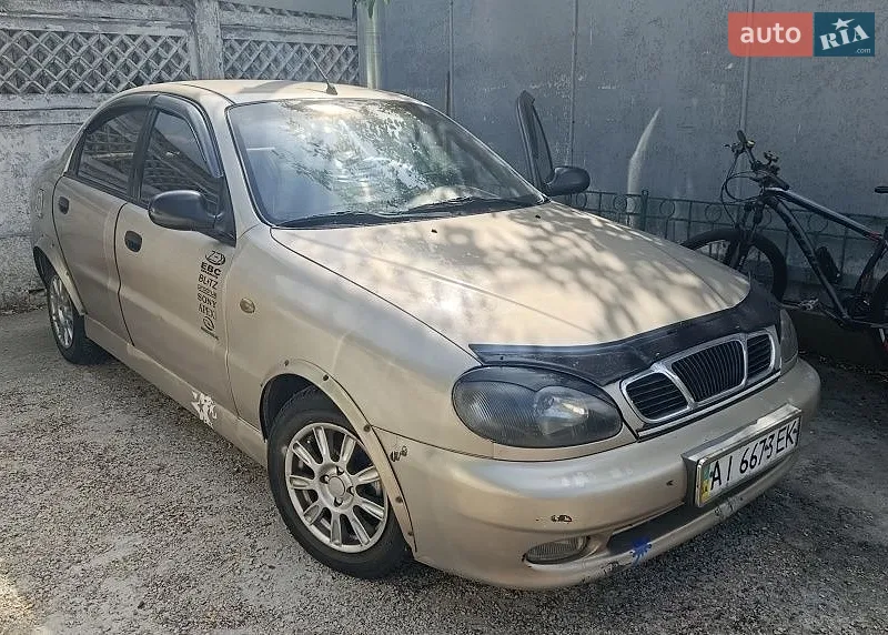 Daewoo Lanos