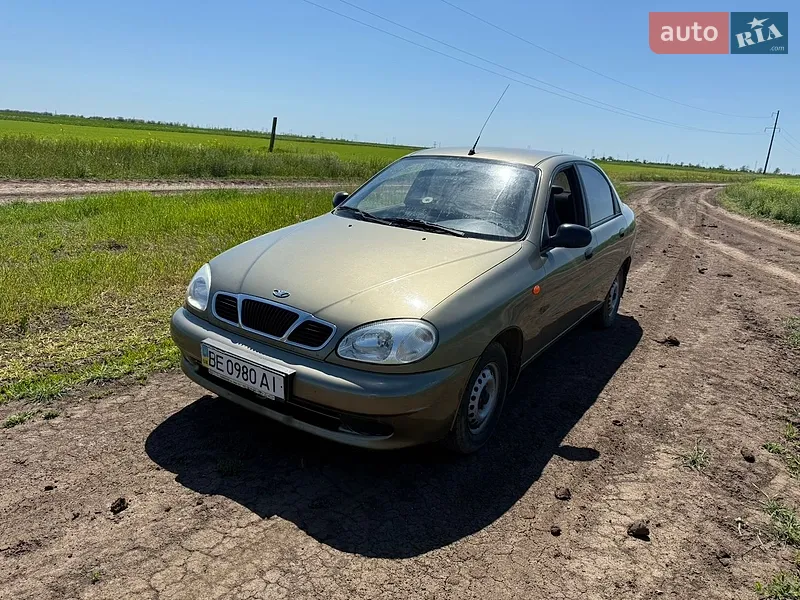 Daewoo Lanos
