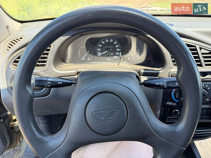 Седан Daewoo Lanos 2007 в Миколаєві
