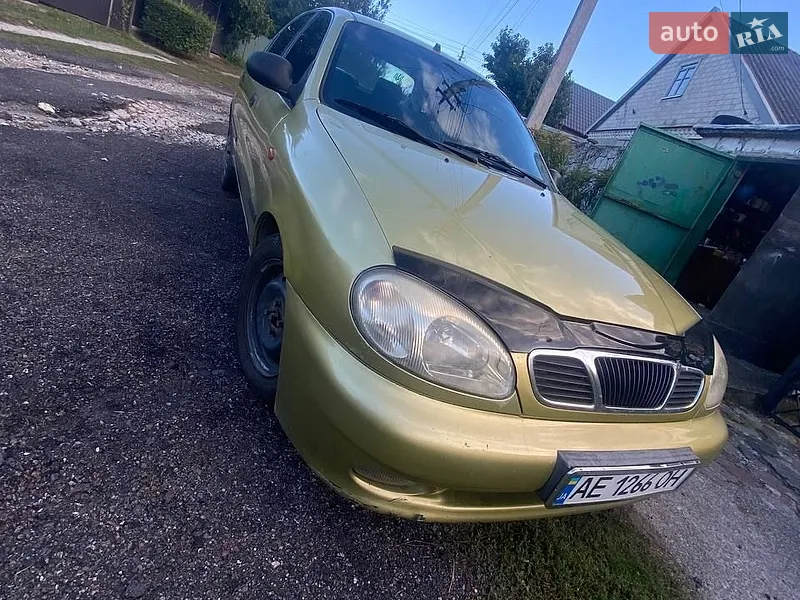 Daewoo Lanos