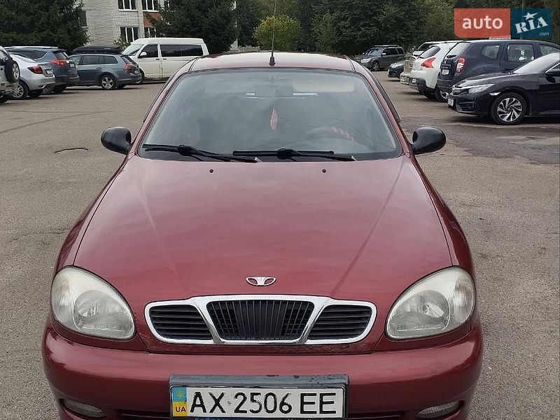 Daewoo Lanos 2006 Daewoo Lanos 2006