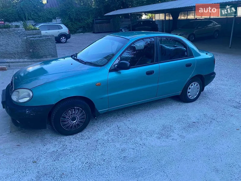 Daewoo Lanos