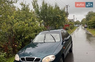 Седан Daewoo Lanos 2005 в Шепетовке Седан Daewoo Lanos 2005 в Шепетовке