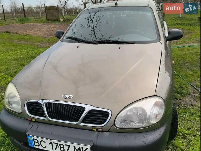 Daewoo Lanos
