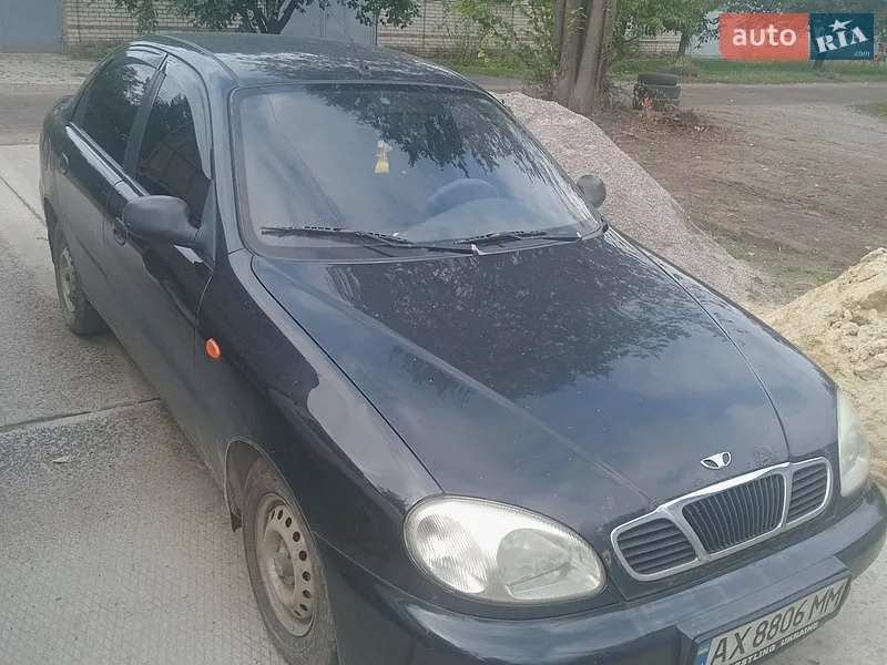 Daewoo Lanos