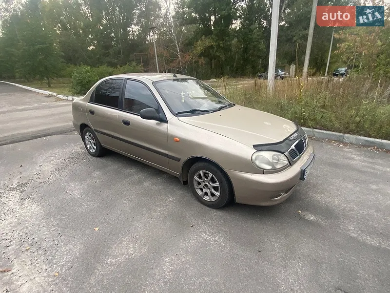 Daewoo Lanos