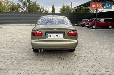 Седан Daewoo Lanos 2003 в Миколаєві